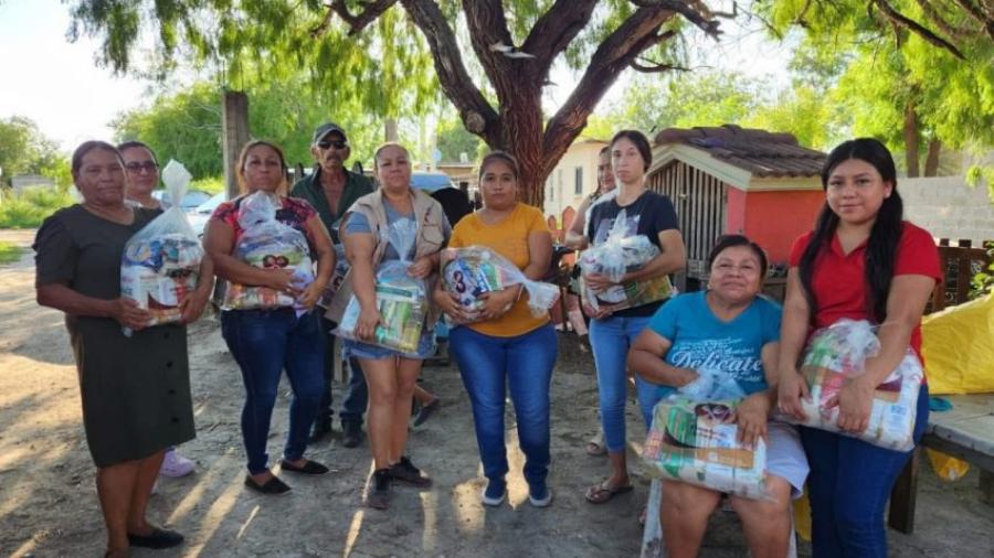 Entrega de apoyos sociales se mantendrá en periodo vacacional