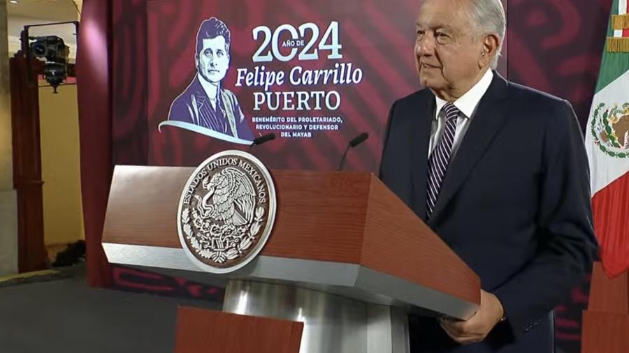 AMLO publicará en DOF reformas sobre Poder Judicial, Guardia Nacional y Pueblos Indígenas