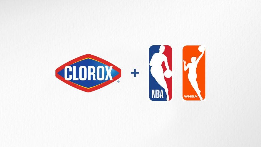 Clorox se convierte en patrocinador oficial de la NBA