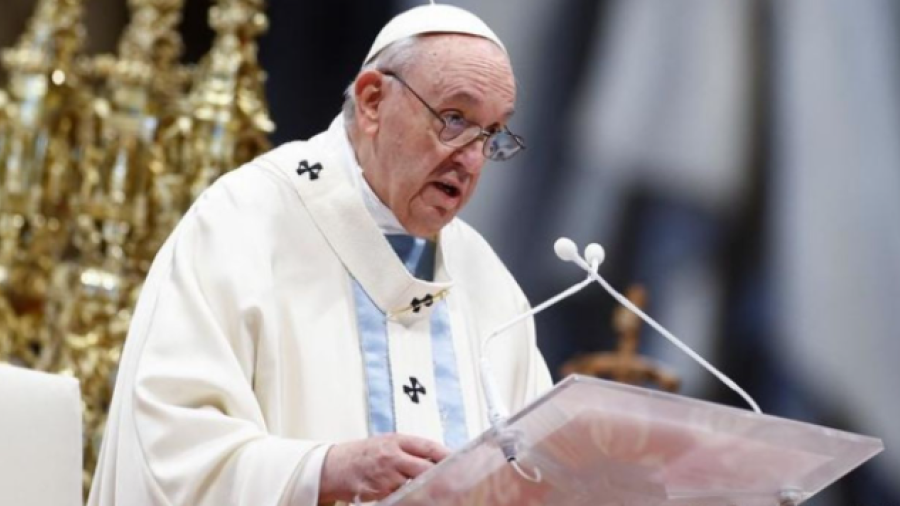 Papa Francisco pide, otra vez, detener la guerra en Ucrania