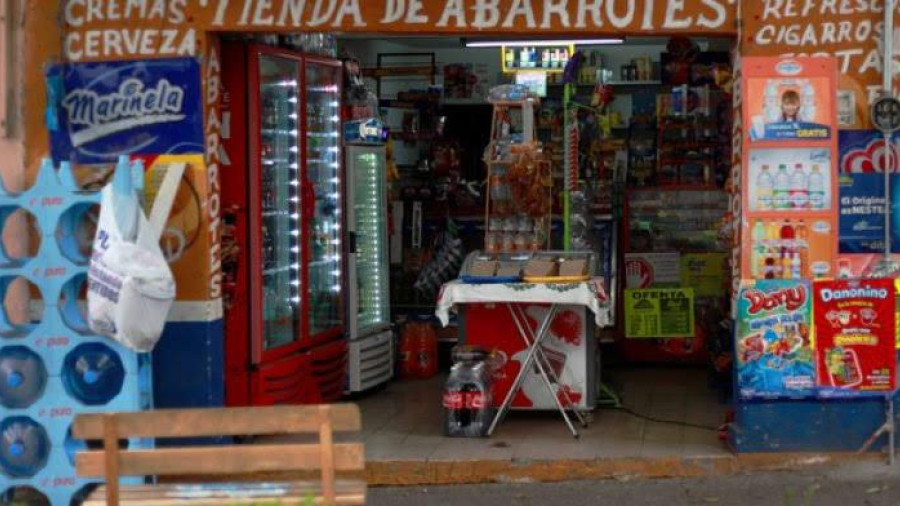 Al borde de la extinci&oacute;n negocios familiares