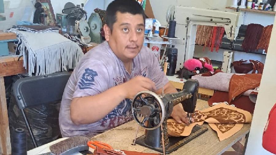 Impulsan tradición artesanal de Tamaulipas con evento demostrativo