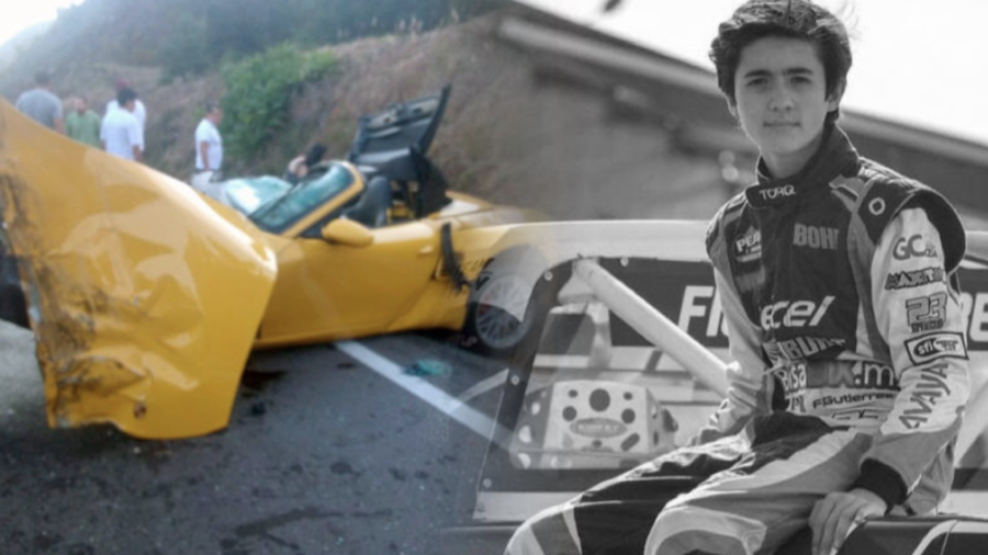 Fallece joven piloto mexicano de NASCAR en accidente automovilístico