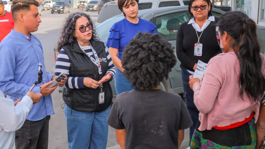 Arranca DIF Reynosa campaña “Di No a la Explotación Infantil” para dar un mejor futuro a la niñez