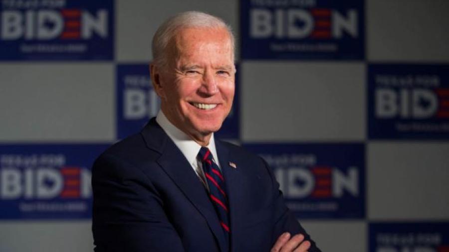 Biden cerrará Convención Demócrata el próximo 3 de noviembre 