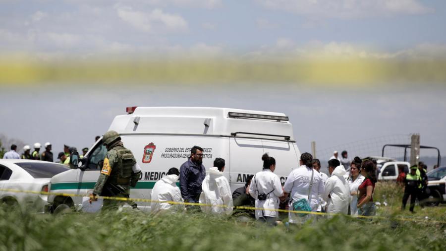 30 aún hospitalizados tras explosiones en Tultepec