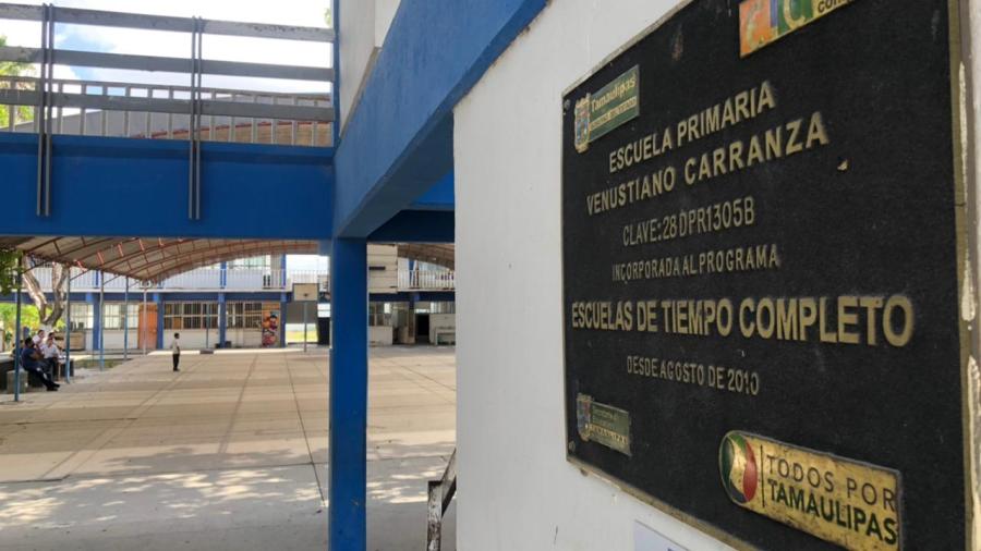 Por falta de pago maestros rechazan "Escuelas de tiempo completo" 