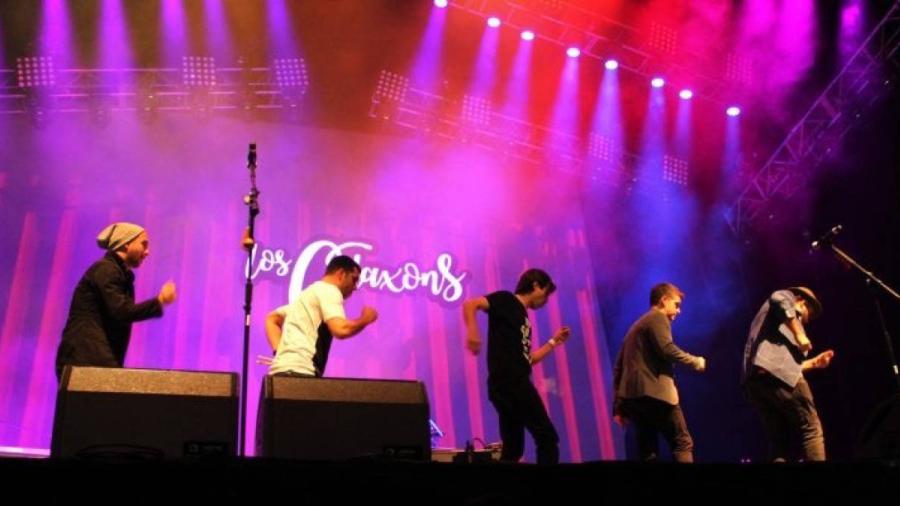 Los Claxons celebran 13 años de carrera con concierto en CDMX