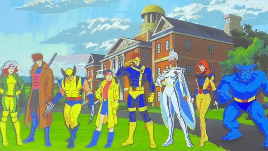 Regresan los mutantes: Ya hay fecha de estreno para X-Men 97