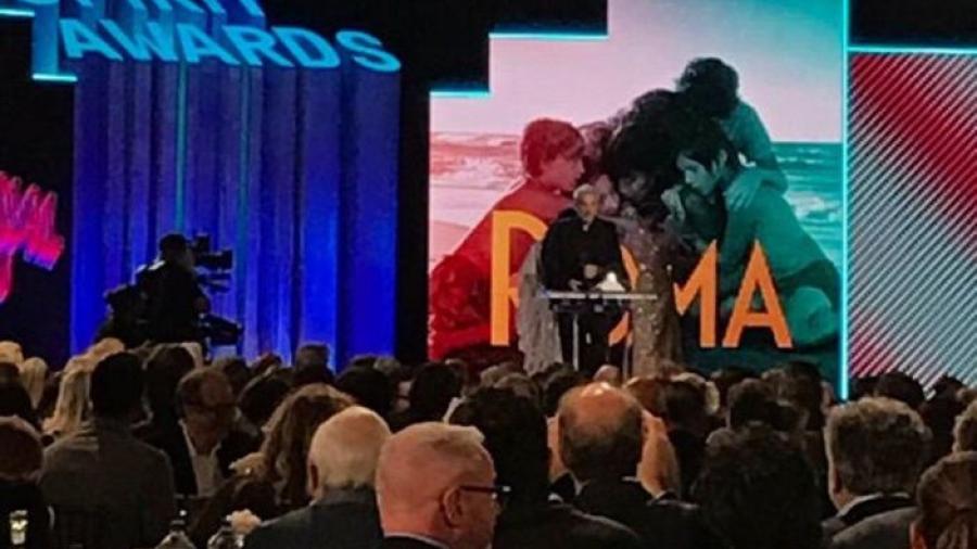 Roma gana el premio a Mejor Película Internacional en los Spirit Awards