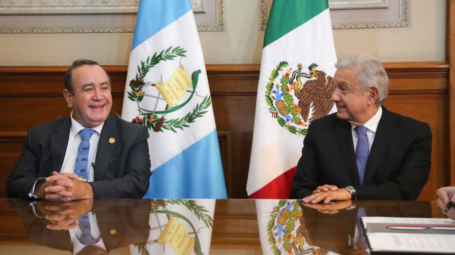 México y Guatemala se reunirán para hablar sobre seguridad fronteriza