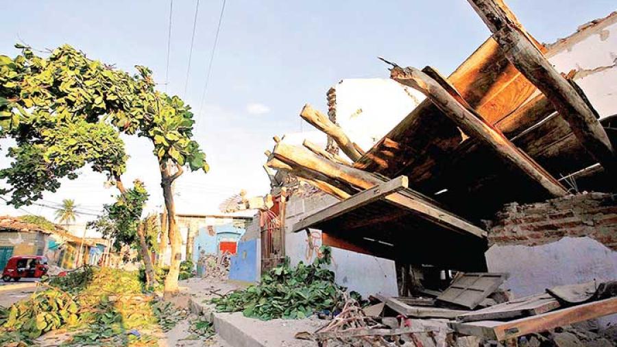 13 estados con sismicidad importante en el pa&iacute;s: Cenapre