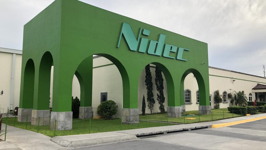 Anuncia Gobierno del Estado expansión de Nidec Motores Reynosa