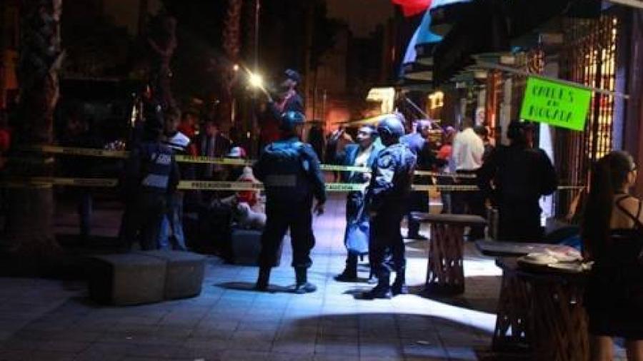 Suman cuatro muertos por ataque en Plaza Garibaldi