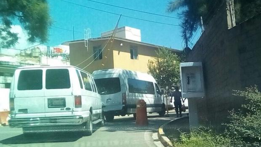 Detienen a 15 policías de Oaxaca acusados de robo