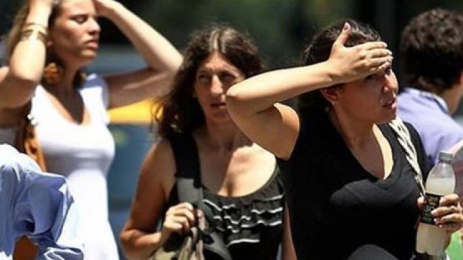 Continuará el calor, SMN prevé máximas de hasta 40 en Tamaulipas