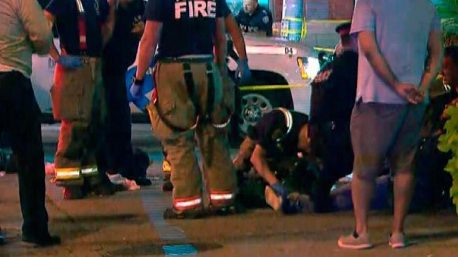 En Toronto recuerdan a víctimas de ataque del domingo