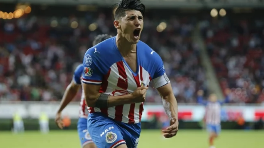 Alan Pulido se corona como campeón de goleo del Apertura 2019