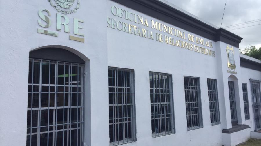 Hackers atentan contra relaciones exteriores 