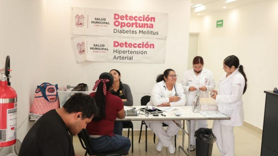 Ofrecerá Clínica UNE de los Toboganes servicios gratuitos de salud