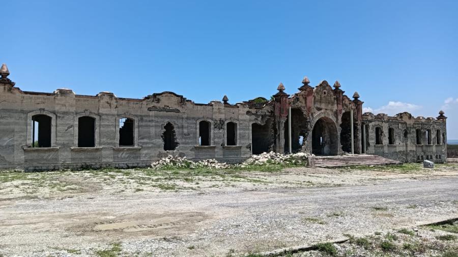 Rescata Gobierno del Estado la antigua Villa de Padilla