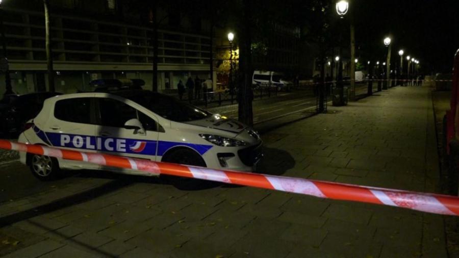 Ataque en París deja 7 heridos