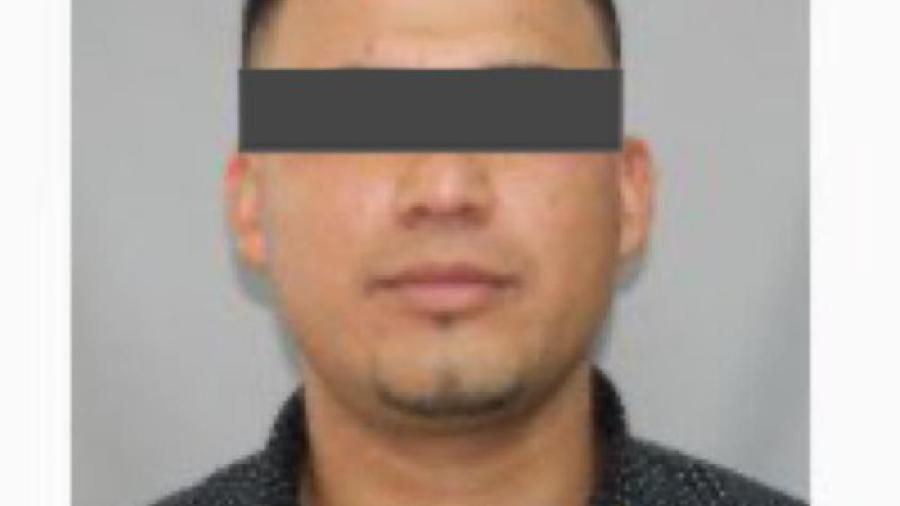 Detienen a presunto responsable de incendio en bar en Sorona