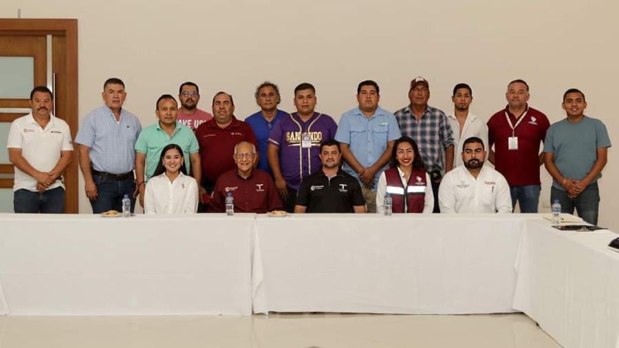 Prepara INDE Tamaulipas Liga Estatal de Fútbol