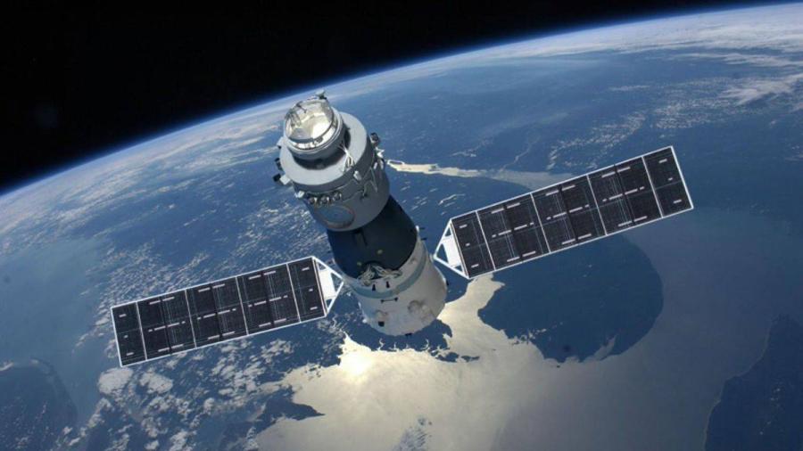 La estación espacial china Tiangong-1 caerá en la Tierra próximamente