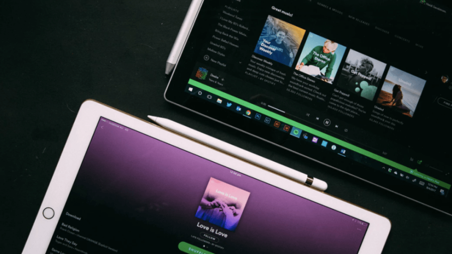 Usuarios de Spotify reportan fallas en el servicio