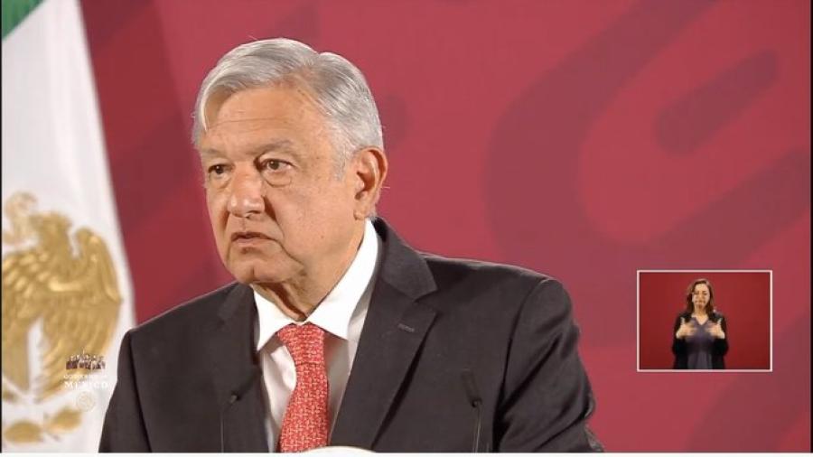 Coronavirus, esto y más en conferencia matutina de AMLO