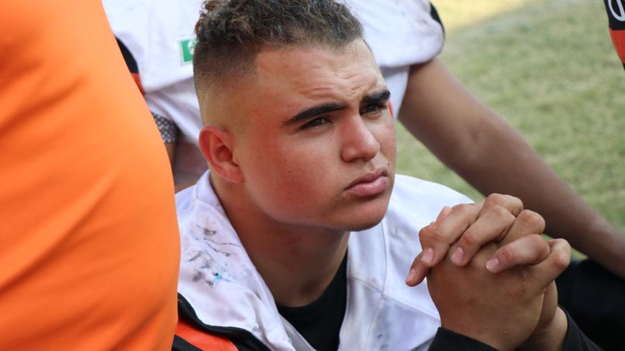 Víctor Luna Pulido Gran Promesa de Correcaminos Norte