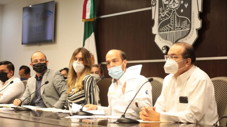 Alcaldesa invita a regidores inconformes a trabajar por quienes más lo necesitan 