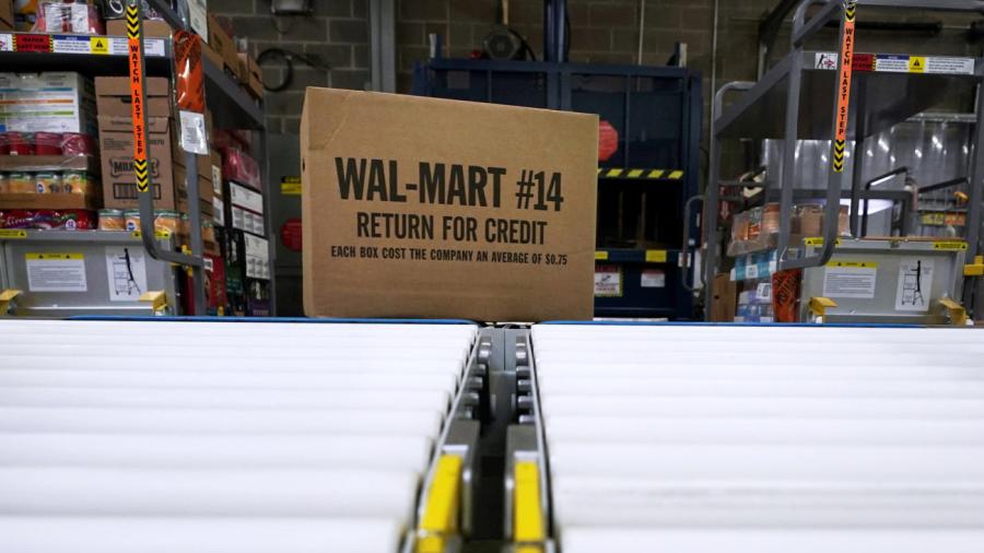 Walmart anuncia ampliación de entrega de comestibles a domicilio