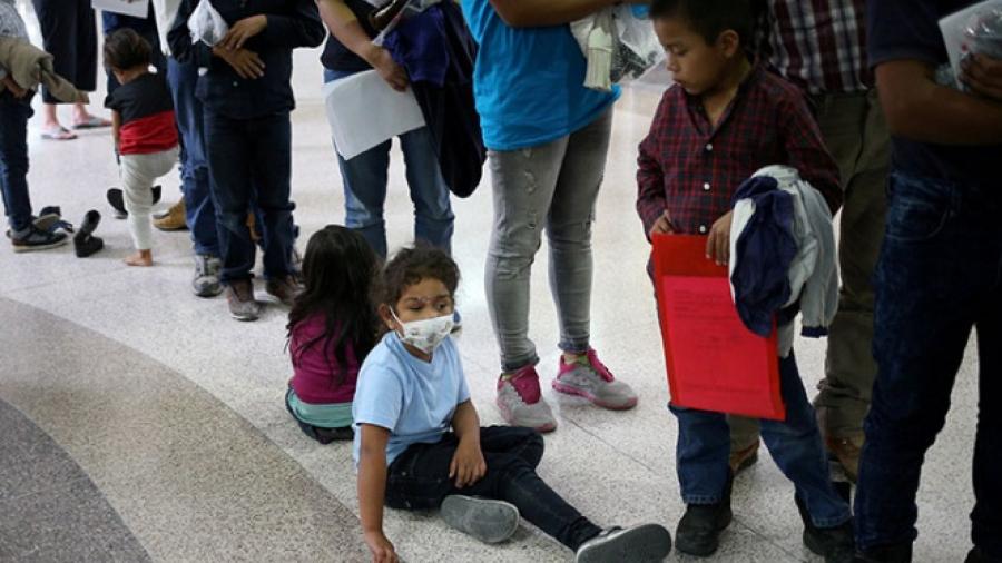 Riesgo de tráfico y abuso de niños migrantes: Senado de EU