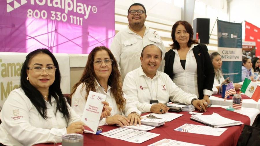 Impulsa STPS la colocaci&oacute;n laboral nacional en beneficio de miles de tamaulipecos