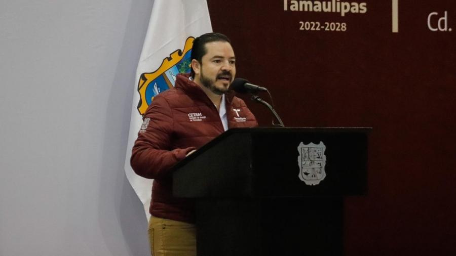 Tamaulipas firmará convenio con CNH
