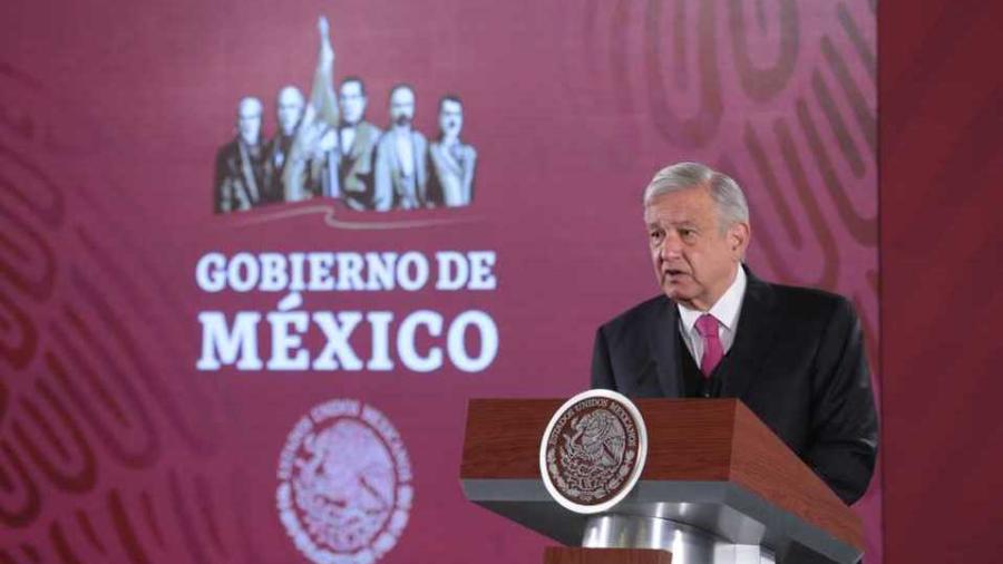 Medicinas, gasolina, esto y más en conferencia matutina de AMLO 
