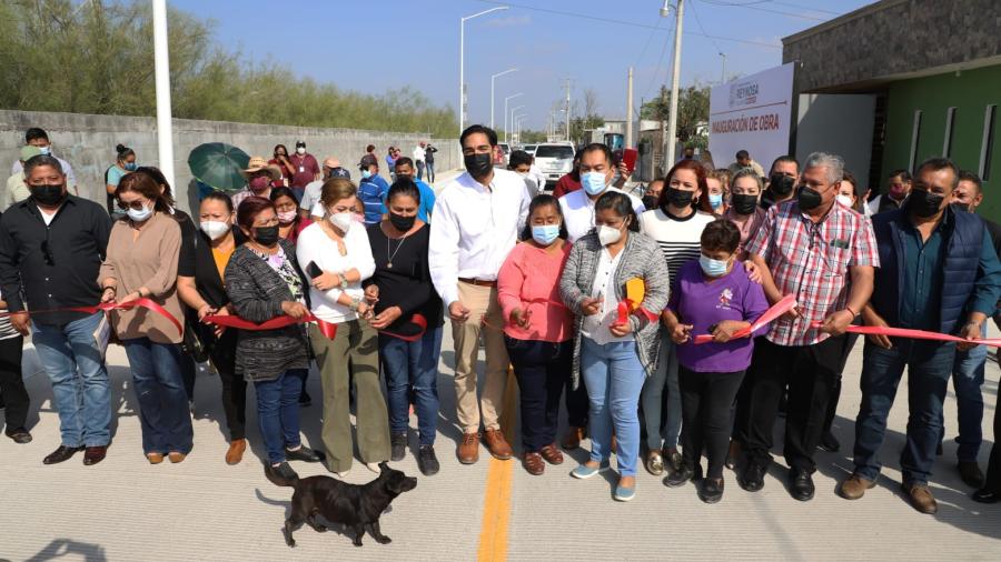 Reynosa, un año de transformación con Carlos Peña Ortiz 