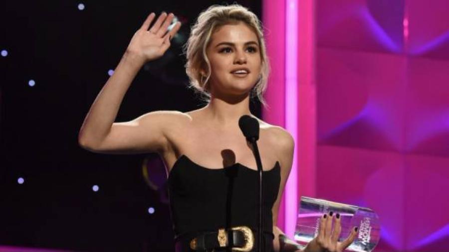 Billboard nombra a Selena Gomez la "Mujer del Año"