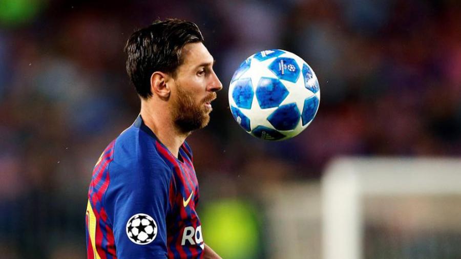 Messi supera marca de CR7