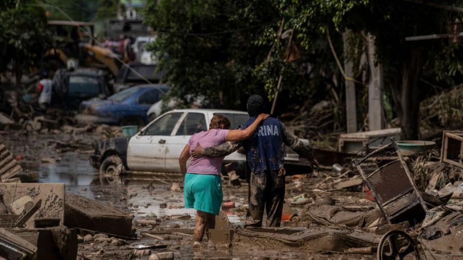 Inician censos a familias afectadas por inundaciones ¿De cuánto será el apoyo?