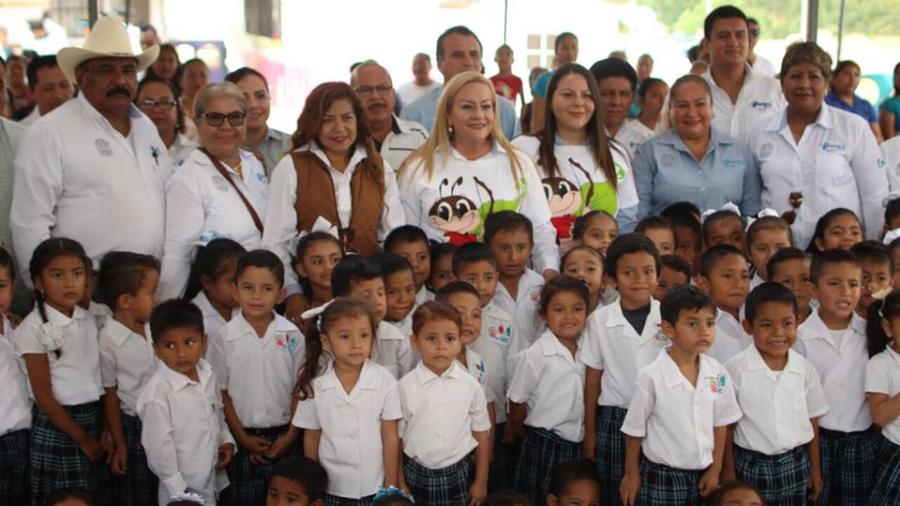 Inicia "Ciclo Municipal Educativo"