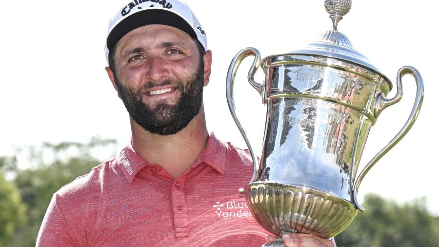 Jon Rahm conquista el Mexico Open at Vidanta