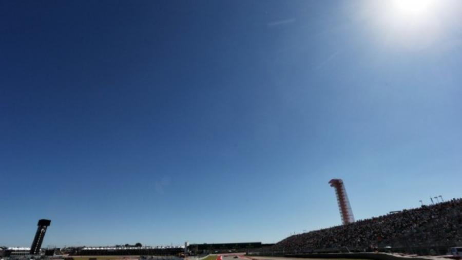 Así queda la parrilla del GP de EU, con 4 sancionados