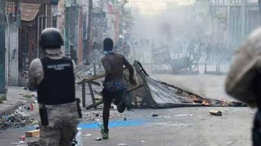 Asesinan a periodista en el marco de huelga general en Haití