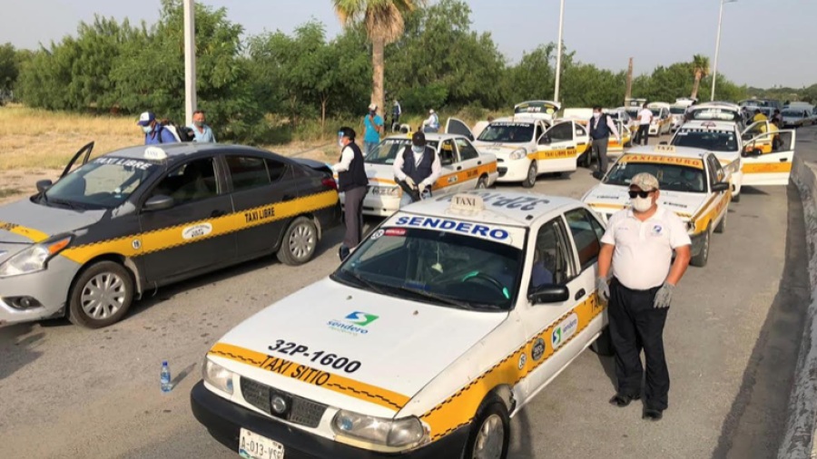 Sanitización arroja resultados positivos en Reynosa en la lucha contra el coronavirus