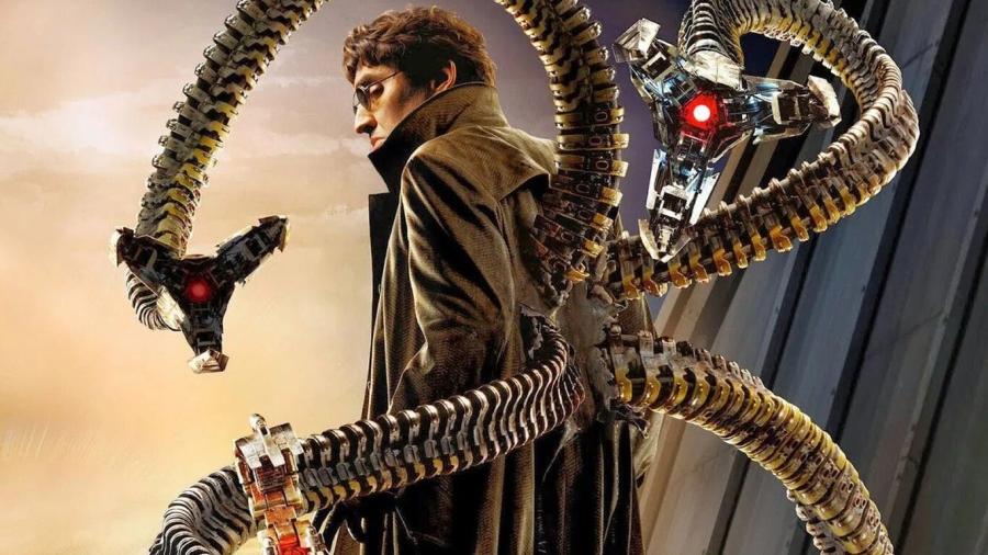 Alfred Molina regresa como Octopus en Spider-Man 3 