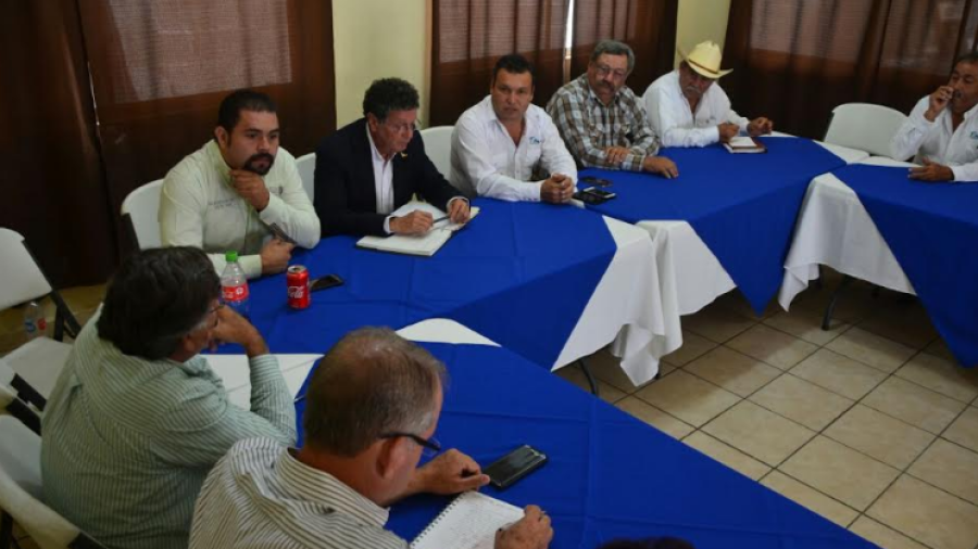 Productores son orientados y escuchados por Gobierno de Tamaulipas