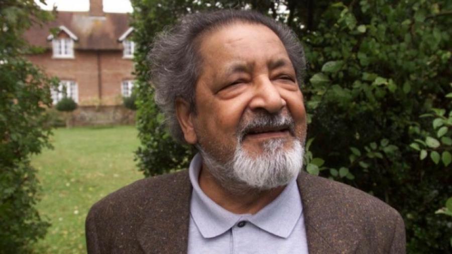 Fallece V.S. Naipaul, premio Nobel de Literatura 2001